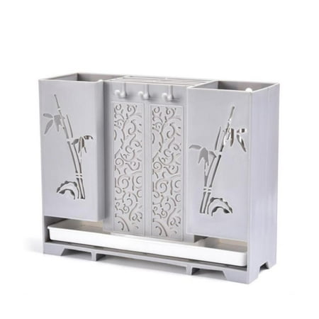 Kitchen Chopsticks Tableware Storage Box Household Drain Rack Multi-purpose Chopsticks Holder
Kitchen Chopsticks Tableware Storage Box Household Drain Rack Multi-purpose Chopsticks Holder