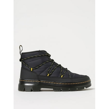 Dr. Martens Flat Ankle Boots Woman Black Woman