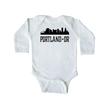 Inktastic Portland Oregon City Skyline Gift Baby Boy or Baby Girl Long Sleeve Bodysuit
Inktastic Portland Oregon City Skyline Gift Baby Boy or Baby Girl Long Sleeve Bodysuit