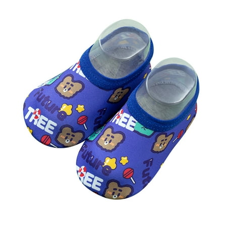 〖Roliyen〗Toddler Shoes 1-4Y Baby Kids Boys Girls Animal Prints Cartoon Breathable The Floor Socks Barefoot Aqua Socks Non-Slip Shoes Toddler Shoes
〖Roliyen〗Toddler Shoes 1-4Y Baby Kids Boys Girls Animal Prints Cartoon Breathable The Floor Socks Barefoot Aqua Socks Non-Slip Shoes Toddler Shoes