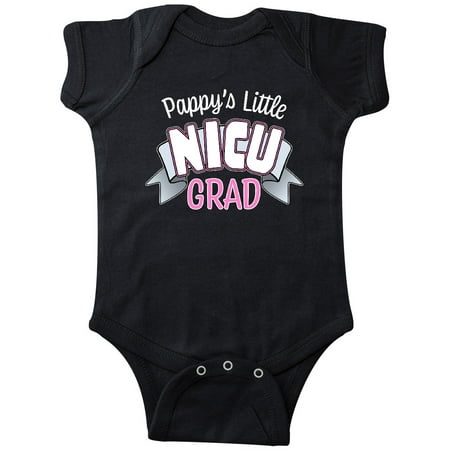 Inktastic Pappy s Little Nicu Grad in Pink with Banner Gift Baby Boy or Baby Girl Bodysuit
Inktastic Pappy s Little Nicu Grad in Pink with Banner Gift Baby Boy or Baby Girl Bodysuit