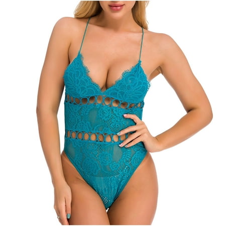 Lingerie for Women Women Sexy Underwear Corsets Lace Muslin Corset Underwear Bodysuit Cosplay Lingerie Strapless Bra Clearance Blue S
Lingerie for Women Women Sexy Underwear Corsets Lace Muslin Corset Underwear Bodysuit Cosplay Lingerie Strapless Bra Clearance Blue S