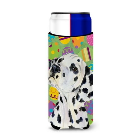 Caroline s Treasures SS4837MUK Dalmatian Easter Eggtravaganza Ultra Hugger for slim cans Slim Can multicolor
Caroline s Treasures SS4837MUK Dalmatian Easter Eggtravaganza Ultra Hugger for slim cans Slim Can multicolor