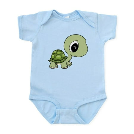 CafePress - Green Baby Turtle Body Suit - Baby Light Bodysuit Size Newborn - 24 Months
CafePress - Green Baby Turtle Body Suit - Baby Light Bodysuit Size Newborn - 24 Months