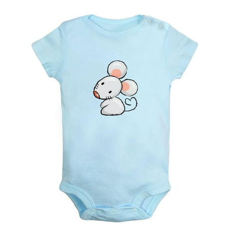 Animal Clever Mouse Pattern Rompers For Babies Newborn Baby Unisex Bodysuits Infant Jumpsuits Toddler 0-24 Months Kids One-Piece Oufits
Animal Clever Mouse Pattern Rompers For Babies Newborn Baby Unisex Bodysuits Infant Jumpsuits Toddler 0-24 Months Kids One-Piece Oufits