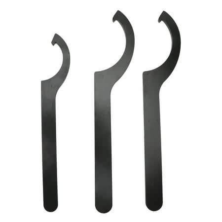 YanMaoYi 3PCS Damping Spring Wrench Spanner Hook CShape Adjustable Steel Universal for Car
YanMaoYi 3PCS Damping Spring Wrench Spanner Hook CShape Adjustable Steel Universal for Car