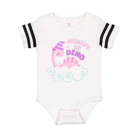 Inktastic Meemaw s Lil Dino with Cute Pink Baby Dinosaur Gift Baby Boy or Baby Girl Bodysuit
Inktastic Meemaw s Lil Dino with Cute Pink Baby Dinosaur Gift Baby Boy or Baby Girl Bodysuit