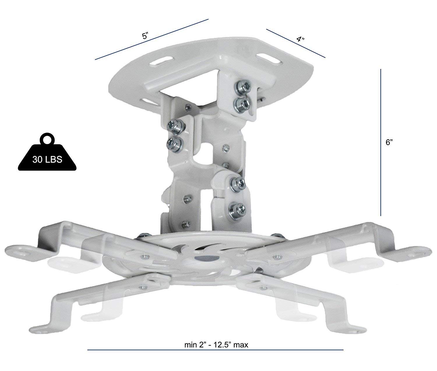Projector Ceiling Wall Mounts Walmart Canada