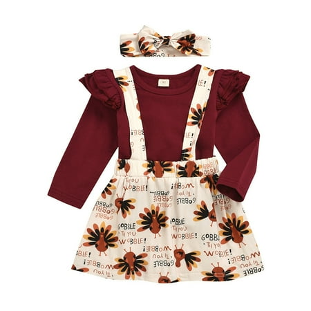Print Baby Blanket Thanksgiving Toddler Kids Baby Girls Long Ruffled Sleeve Solid Blouse Tops Cute Cartoon Suspender Skirt With Headbands Outfit Set Clothes 3PCS Kid Apparel
Print Baby Blanket Thanksgiving Toddler Kids Baby Girls Long Ruffled Sleeve Solid Blouse Tops Cute Cartoon Suspender Skirt With Headbands Outfit Set Clothes 3PCS Kid Apparel