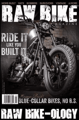Raw Bike Magazine