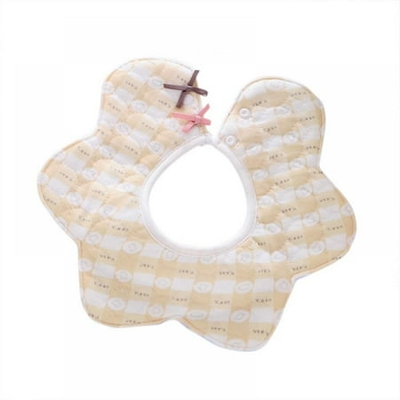 Alvage 360 Degrees Rotating Infant Baby Bibs Cute Print Waterproof Saliva Towel Baby Bibs
Alvage 360 Degrees Rotating Infant Baby Bibs Cute Print Waterproof Saliva Towel Baby Bibs