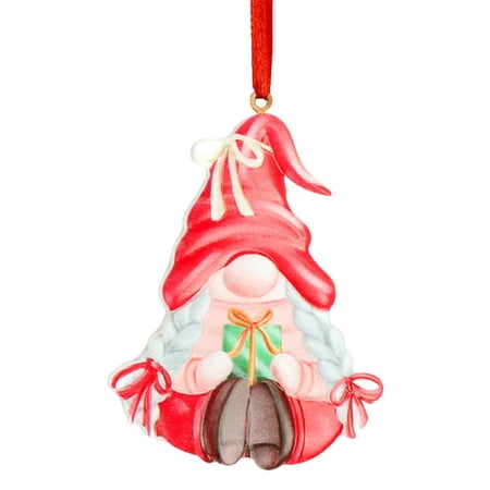 Hadanceo Christmas Tree Pendant Cartoon Lightweight Portable Festive Exquisite Decorative Hanging Antler Faceless Dwarf Christmas Ornaments for Christmas Party
Hadanceo Christmas Tree Pendant Cartoon Lightweight Portable Festive Exquisite Decorative Hanging Antler Faceless Dwarf Christmas Ornaments for Christmas Party