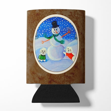 Caroline s Treasures 7145CC Snowman Bichon Frise Can or Bottle Hugger Can Hugger multicolor
Caroline s Treasures 7145CC Snowman Bichon Frise Can or Bottle Hugger Can Hugger multicolor
