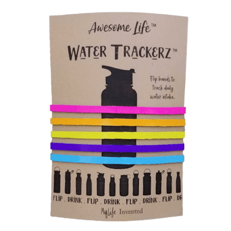 Water Tracking Water Trackerz – Summer Rainbow