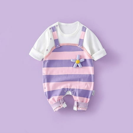 Cotton Newborn Pajamas Baby Boys Girls Clothes Spring Romper Cute Cartoon Unicorn Flower Jumpsuit Long Sleeve Fall Baby Outfit
Cotton Newborn Pajamas Baby Boys Girls Clothes Spring Romper Cute Cartoon Unicorn Flower Jumpsuit Long Sleeve Fall Baby Outfit