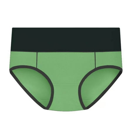 6 Pack Women s Brief Breathable Small Fresh Cotton Trackless Girls New Comfortable Underwear
6 Pack Women s Brief Breathable Small Fresh Cotton Trackless Girls New Comfortable Underwear