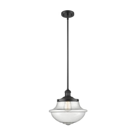 Innovations Lighting 201S Large Oxford Large Oxford 12 Wide Single Pendant - Black
Innovations Lighting 201S Large Oxford Large Oxford 12 Wide Single Pendant - Black