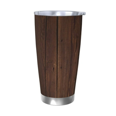Bingfone Vintage Wood for 20 Oz Stainless Steel Travel Mug Double Wall Water Coffee Cup for Home Office Outdoor Works Great for Ice Drinks and Hot Beverage-Without Straw
Bingfone Vintage Wood for 20 Oz Stainless Steel Travel Mug Double Wall Water Coffee Cup for Home Office Outdoor Works Great for Ice Drinks and Hot Beverage-Without Straw