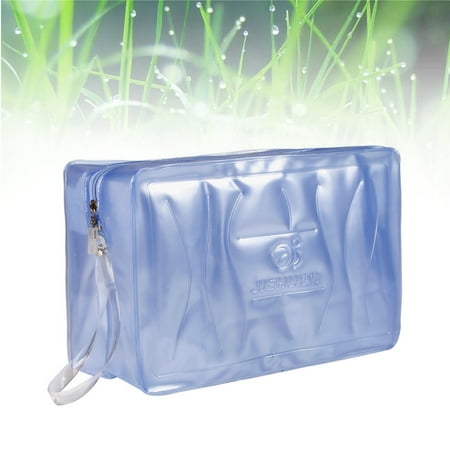 PVC Waterproof Swimming Bag Multifunctional Drift Diving Storage Pouch for Man Woman Male (Blue)
PVC Waterproof Swimming Bag Multifunctional Drift Diving Storage Pouch for Man Woman Male (Blue)