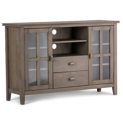 Simpli Home Artisan Tall TV Media Stand