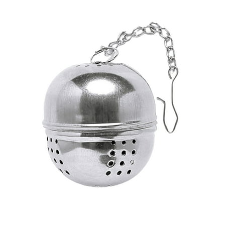 Spice Infuser Fine Mesh Rust-proof Stainless Steel Multi-functional Tea Seasoning Infuser Kitchen Supplies
Spice Infuser Fine Mesh Rust-proof Stainless Steel Multi-functional Tea Seasoning Infuser Kitchen Supplies