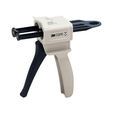 3M ESPE 77580 Garant 2 Automix Dental Cartridge Dispenser 1:1/2:1 Ratio
3M ESPE 77580 Garant 2 Automix Dental Cartridge Dispenser 1:1/2:1 Ratio