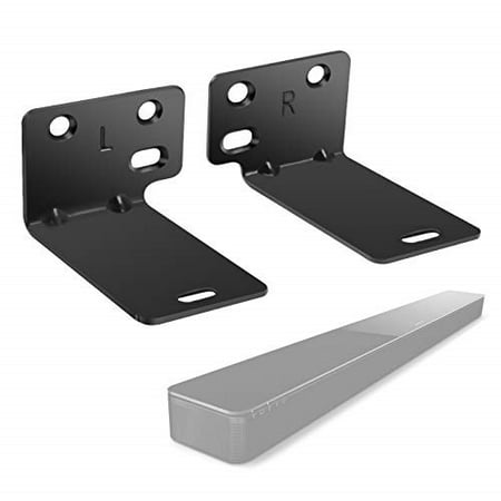Lenink Wall Bracket Mount Compatible with Bose WB-300 SoundTouch 300 Soundbar Speaker Black
Lenink Wall Bracket Mount Compatible with Bose WB-300 SoundTouch 300 Soundbar Speaker Black