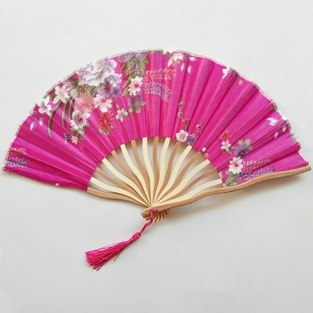 Elegant 1 pcs Personalized Flower Colorful Bamboo Wooden Summer Gift Folding Fan Fan Crafts Home Decoration Dance Hand Fan 9
Elegant 1 pcs Personalized Flower Colorful Bamboo Wooden Summer Gift Folding Fan Fan Crafts Home Decoration Dance Hand Fan 9