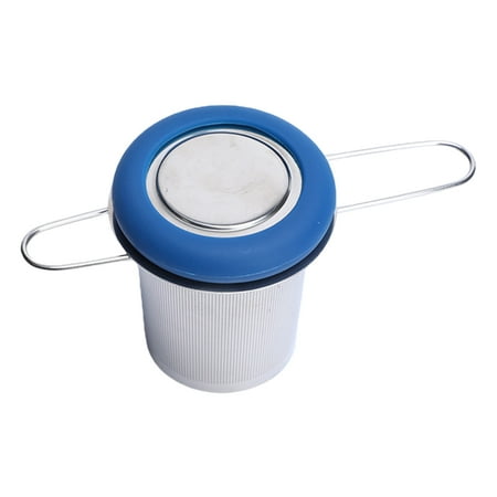 Stainless Steel Mesh Tea Infuser Strainer Loose Leaf Teapot Spice Filter with Lid Foldable Handle Reusable Kitchen Accessories
Stainless Steel Mesh Tea Infuser Strainer Loose Leaf Teapot Spice Filter with Lid Foldable Handle Reusable Kitchen Accessories