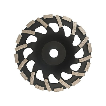 Concrete Grinding Wheel Convenient Thicken for Removing Tile Smoothing Style C
Concrete Grinding Wheel Convenient Thicken for Removing Tile Smoothing Style C