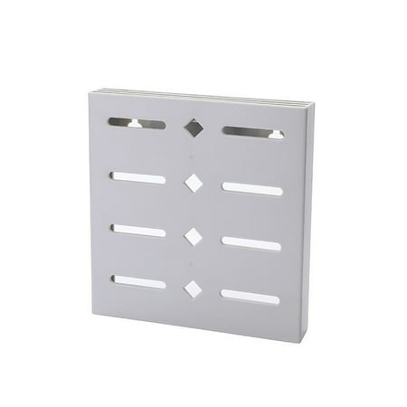 Modern Innovations Knife Bar with Multipurpose Use as Knife Holder Wall-Mounted Adhesive Drain Kitchen Knife Storage Container Cutlery Organizer Home Organizer
Modern Innovations Knife Bar with Multipurpose Use as Knife Holder Wall-Mounted Adhesive Drain Kitchen Knife Storage Container Cutlery Organizer Home Organizer