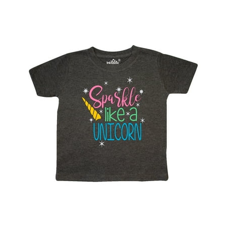 Inktastic Sparkle Like a Unicorn Gift Toddler Boy or Toddler Girl T-Shirt
Inktastic Sparkle Like a Unicorn Gift Toddler Boy or Toddler Girl T-Shirt