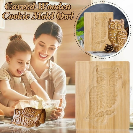 Biscuit Mould 1Pcs Cookie Molds Provences Rabbit Cookie Stamp Embossing Molds Craft Decorating Baking Tool