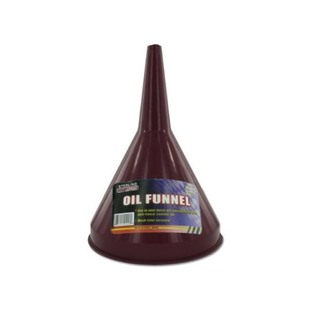 Bulk Buys MP092-72 Motor Oil Funnel -Pack of 72