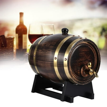 Brandy Barrel Large Capacity Retro Wine Barrel For Home Drinks Coffee Shop Red Wine
Brandy Barrel Large Capacity Retro Wine Barrel For Home Drinks Coffee Shop Red Wine