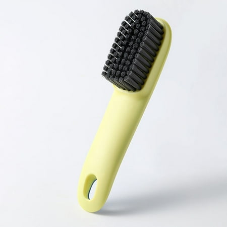 Multifunctional Cleaning Brush Easy Hold Household Cleaning Brush Yellow Shoe Brush
Multifunctional Cleaning Brush Easy Hold Household Cleaning Brush Yellow Shoe Brush