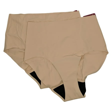 Anti x Proof Women s Panties Sz L Smoothing Brief - Moderate Beige A470666 Regular Size
Anti x Proof Women s Panties Sz L Smoothing Brief - Moderate Beige A470666 Regular Size