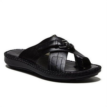 Majestic Men s 71203 Peasant Toe Slip On Summer Sandals Slides
Majestic Men s 71203 Peasant Toe Slip On Summer Sandals Slides