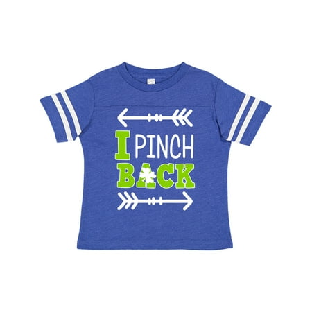 Inktastic St. Patricks Day I Pinch Back with Shamrock and Arrows Gift Toddler Boy or Toddler Girl T-Shirt
Inktastic St. Patricks Day I Pinch Back with Shamrock and Arrows Gift Toddler Boy or Toddler Girl T-Shirt