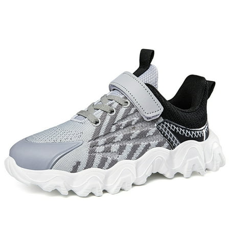 Boy s Breathable Mesh Athletic Shoes Lightweight Comfortable Casual Sneakers For Sports Walking Running Kids Children
Boy s Breathable Mesh Athletic Shoes Lightweight Comfortable Casual Sneakers For Sports Walking Running Kids Children