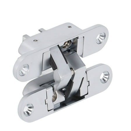 Hinge 180 Degree Swing Hinge With Screws And Wrench For Cabinet Doors