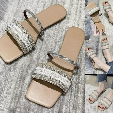 Homedles Sandals for Women- Comfortable Flat Gift for Women Closed Toe Beach Sexy Women Sandals Khaki 39
Homedles Sandals for Women- Comfortable Flat Gift for Women Closed Toe Beach Sexy Women Sandals Khaki 39