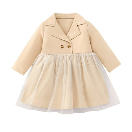 koaiezne Baby Girls Cotton Solid Autumn Long Sleeve Tulle Princess Dress Clothes Girls Dress Belts Girl Sleeveless Embroidery Princess Pageant Dresses Prom Ball Gown
koaiezne Baby Girls Cotton Solid Autumn Long Sleeve Tulle Princess Dress Clothes Girls Dress Belts Girl Sleeveless Embroidery Princess Pageant Dresses Prom Ball Gown