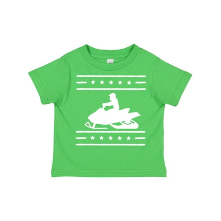 Inktastic Snowmobile Gift Silhouette Gift Toddler Boy or Toddler Girl T-Shirt
Inktastic Snowmobile Gift Silhouette Gift Toddler Boy or Toddler Girl T-Shirt