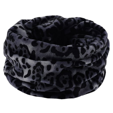 Zlekejiko Autumn And Winter Printed Warm Short Plush Neck Cover Men And Women Single Circle Double Knit Bib Neck Cover Bib
Zlekejiko Autumn And Winter Printed Warm Short Plush Neck Cover Men And Women Single Circle Double Knit Bib Neck Cover Bib
