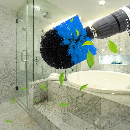 Drill Brush Ergonomic Good Design For Home
