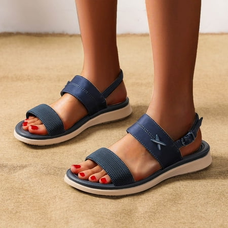 〖Yilirongyumm〗 Blue 37 Sandals Women Leisure Shoes Sandals Breathable Thick-Soled Fashion Women s Casual Outdoor Women s Sandals
〖Yilirongyumm〗 Blue 37 Sandals Women Leisure Shoes Sandals Breathable Thick-Soled Fashion Women s Casual Outdoor Women s Sandals