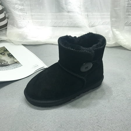 Toyella 2021 children leather boots female low warm baby shoes shoes Dichotomanthes end manufacturers selling one generation Black 25
Toyella 2021 children leather boots female low warm baby shoes shoes Dichotomanthes end manufacturers selling one generation Black 25