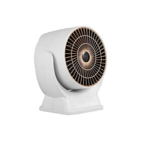 ADVEN Electric Heater Fan Portable Home Office Hotel Living Room Bedroom Table Mini Heating Stove Winter Warmer Machine Device White US Plug
ADVEN Electric Heater Fan Portable Home Office Hotel Living Room Bedroom Table Mini Heating Stove Winter Warmer Machine Device White US Plug