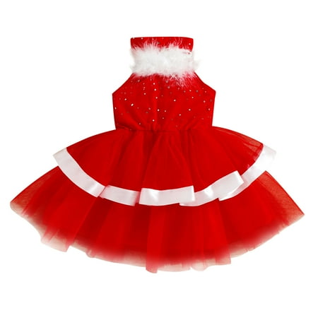 gvdentm Princess Dress Up Clothes For Little Girls Girls Cotton Long Sleeve Casual Cartoon Appliques Striped Dresses Red 18-24 Months
gvdentm Princess Dress Up Clothes For Little Girls Girls Cotton Long Sleeve Casual Cartoon Appliques Striped Dresses Red 18-24 Months